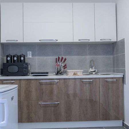 Gerardus Apartmani Vrsac Extérieur photo