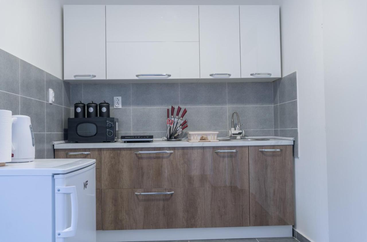 Gerardus Apartmani Vrsac Extérieur photo