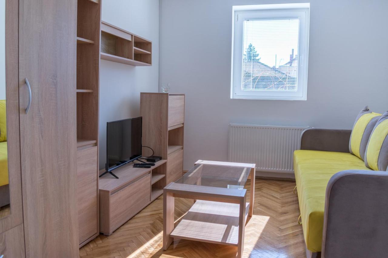 Gerardus Apartmani Vrsac Extérieur photo