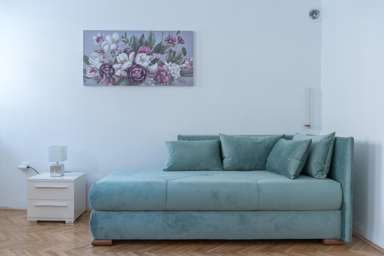 Gerardus Apartmani Vrsac Extérieur photo