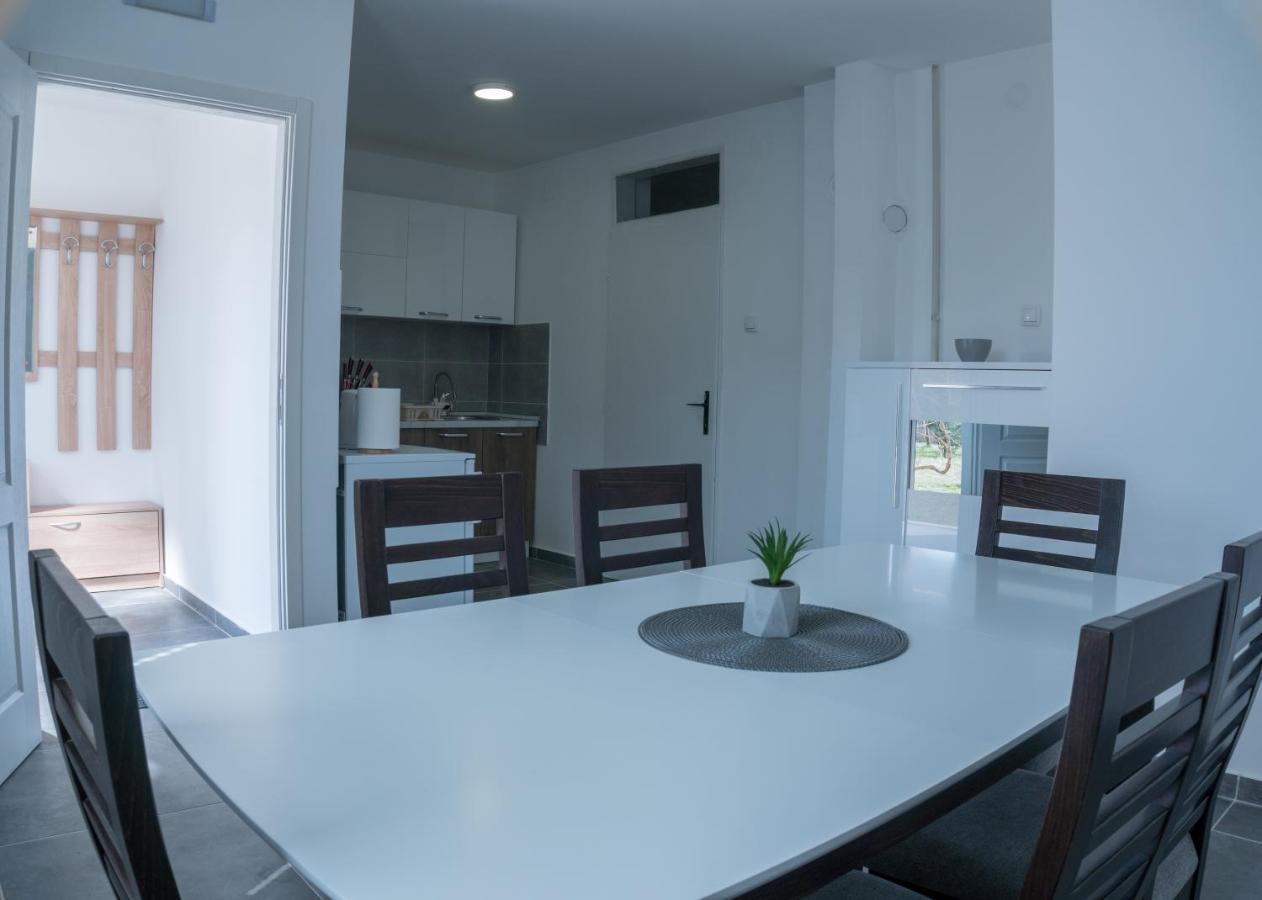 Gerardus Apartmani Vrsac Extérieur photo