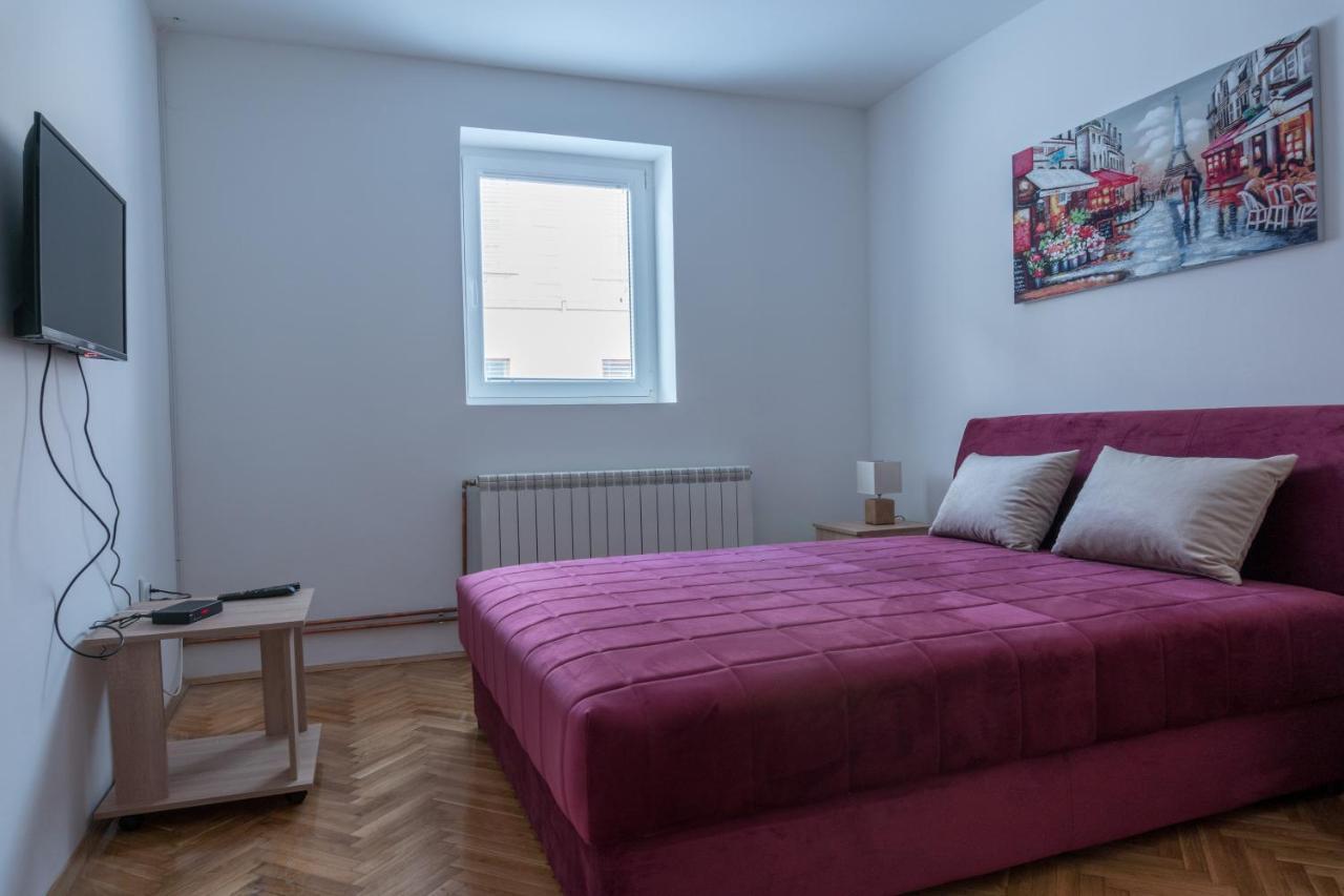 Gerardus Apartmani Vrsac Extérieur photo