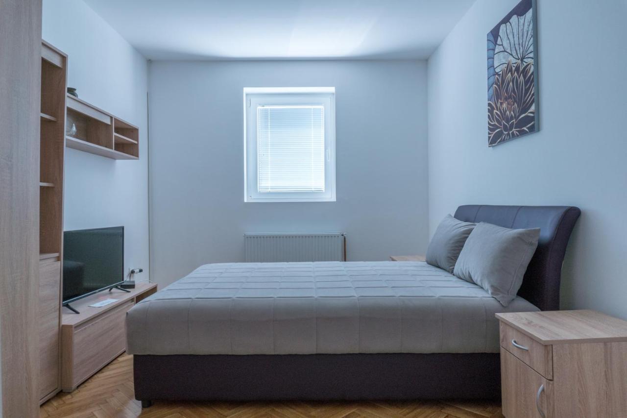 Gerardus Apartmani Vrsac Extérieur photo